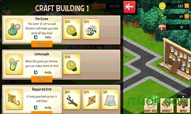 史努比童趣小镇破解版下载