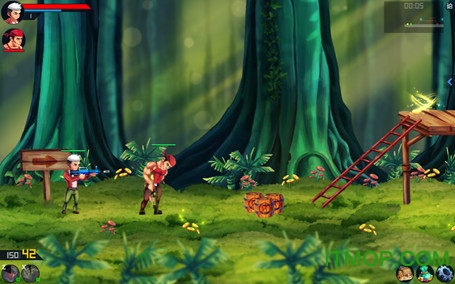 4399爆枪英雄手机版 4399爆枪英雄手机版