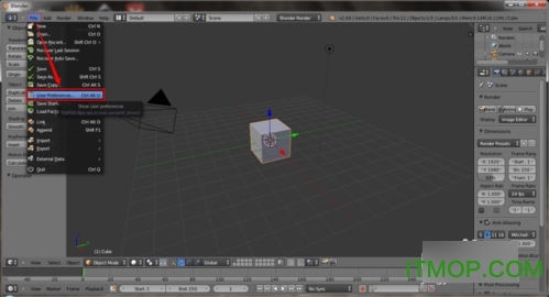 Blender中文版免费版