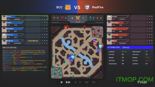 游戏电竞大亨无限钻石金钱破解版