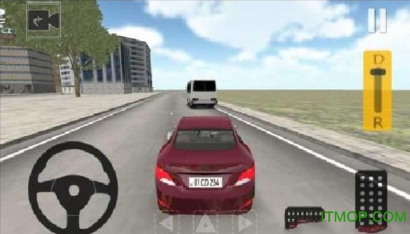 酷炫跑车驾驶破解版下载