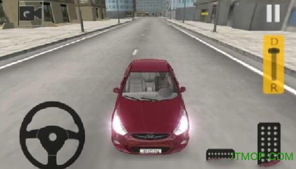 酷炫跑车驾驶破解版下载