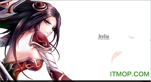 lol刀锋意志超清壁纸下载