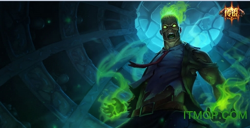 lol火男电脑壁纸大全下载