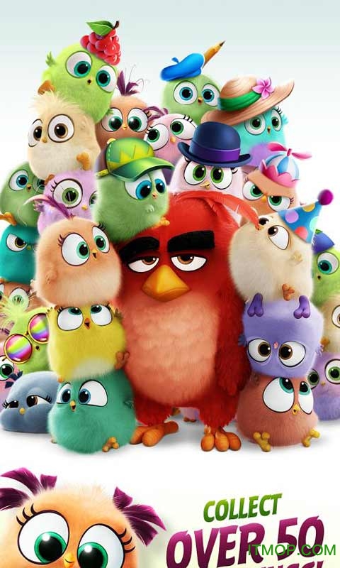 愤怒的小鸟匹配游戏