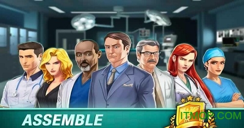 手术台医院破解版下载