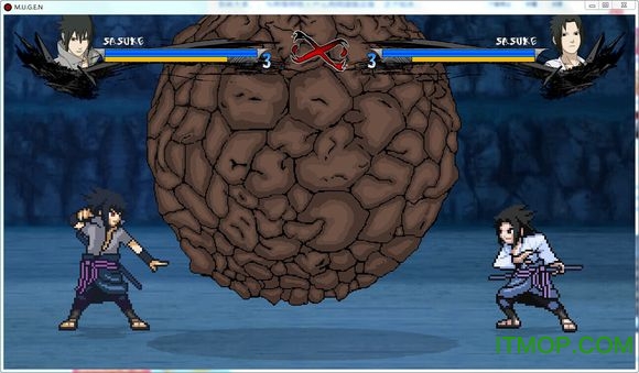 火影mugen人物包