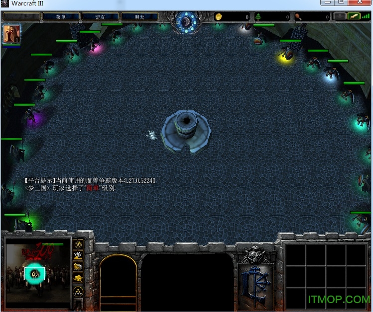 魔兽300斯巴达勇士1.45