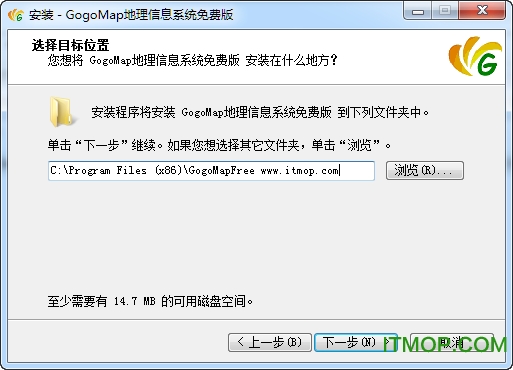中国2005年卫星地图