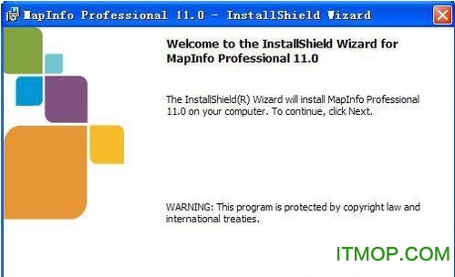 mapinfo11破解版免费版