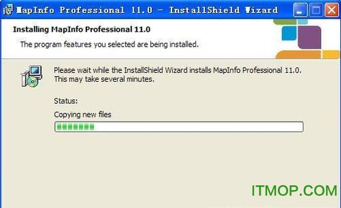 mapinfo11破解版免费版