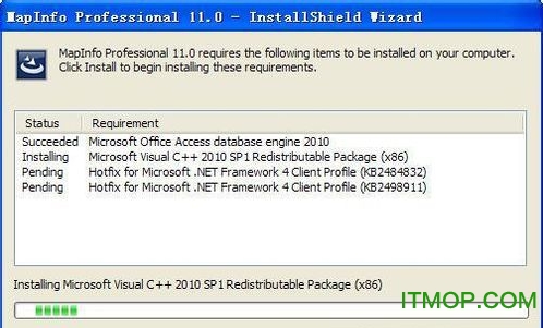 mapinfo11破解版免费版