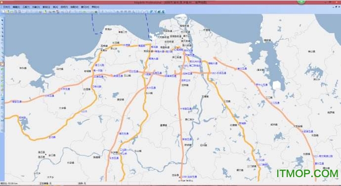 mapinfo10破解版免费版