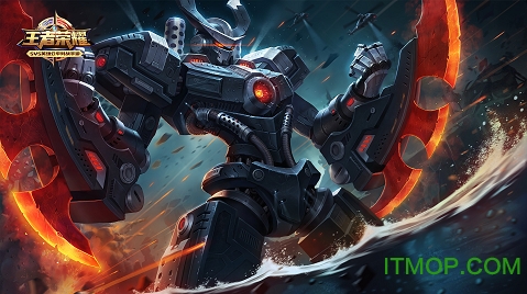 王者荣耀墨子壁纸下载