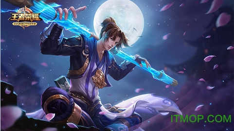 王者荣耀至尊宝壁纸下载