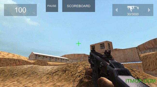 前锋突袭破解版最新版(Forward Assault)