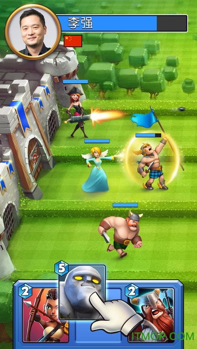 城堡粉碎战 城堡粉碎战