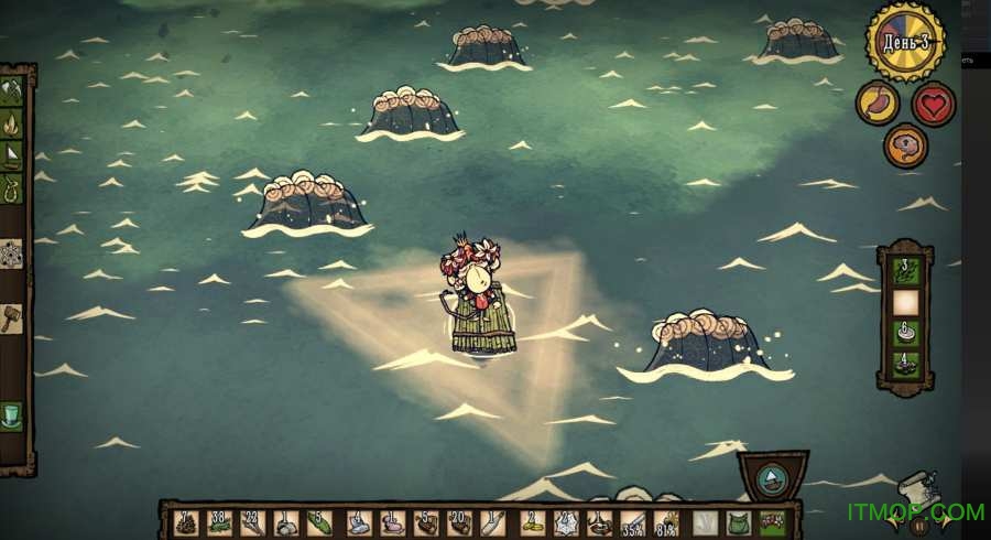 饥荒海滩安卓版中文版