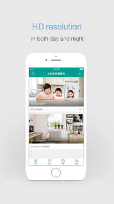 YI home app(小蚁摄像头) YI home app(小蚁摄像头)