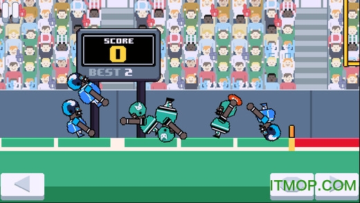 基情橄榄球游戏