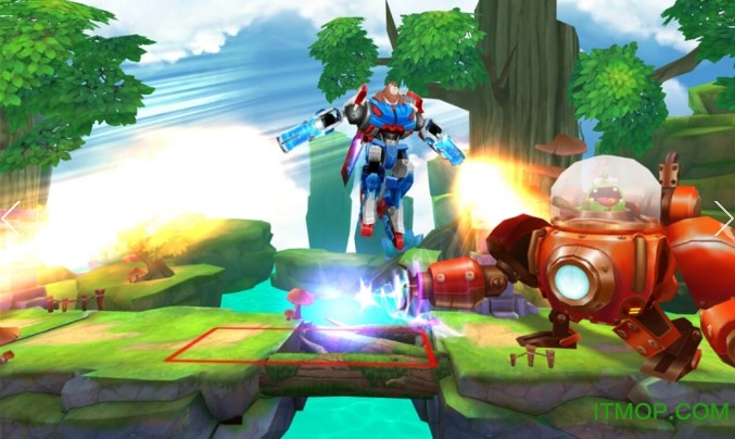 熊出没机甲熊大2苹果版