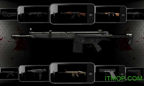 枪火僵尸地狱之门中文破解版下载