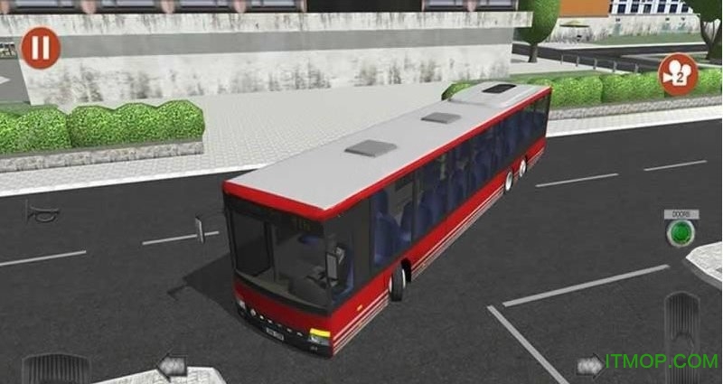 公共巴士模拟驾驶中文破解版下载