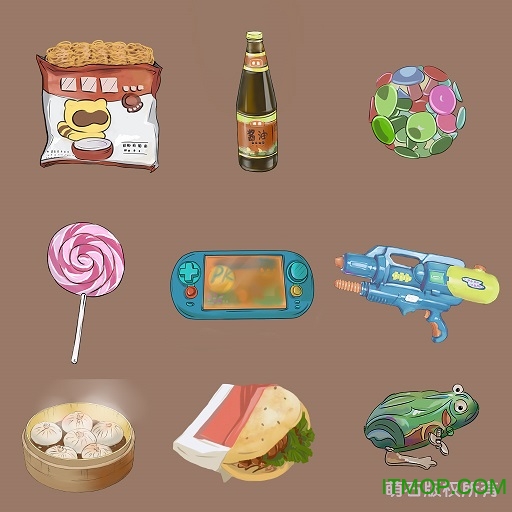 辣条杂货店手机破解版