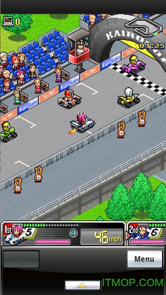 冲刺赛车物语免费版