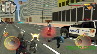 城市蜘蛛侠英雄3d游戏下载 城市蜘蛛侠英雄3d游戏下载