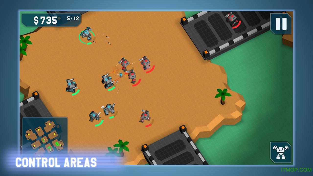 机械战争破解版