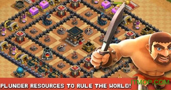 斯巴达冲突破解版