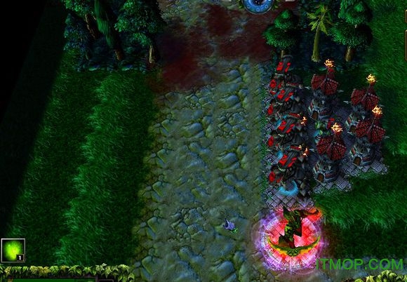 绿色循环圈5.6七龙珠