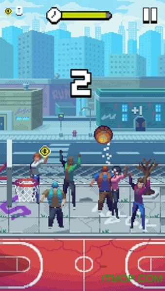 弹性篮球完整版 弹性篮球完整版