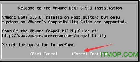vmware esxi 5.5 iso免费版