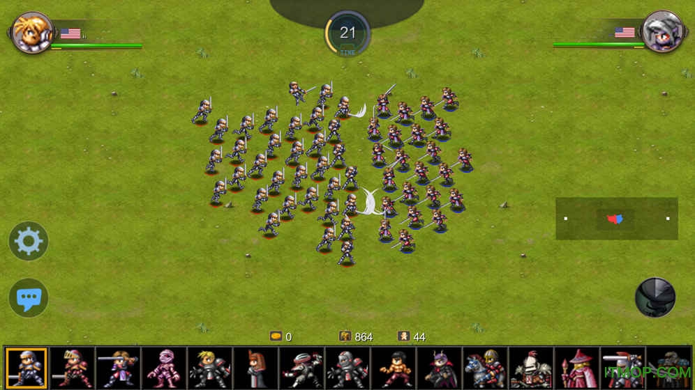 米拉奇战记无敌版