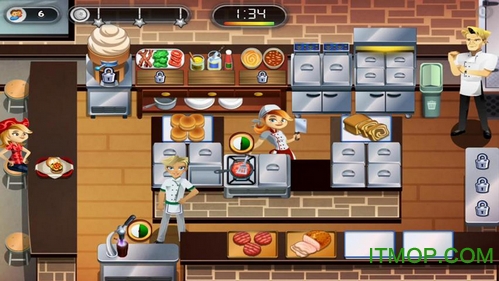 地狱厨房免费版