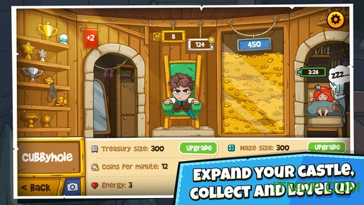 迷宫盗贼手游(Maze Bandit)