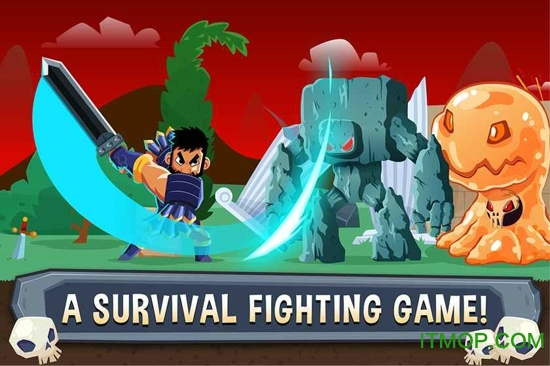 角斗士VS怪物中文版下载