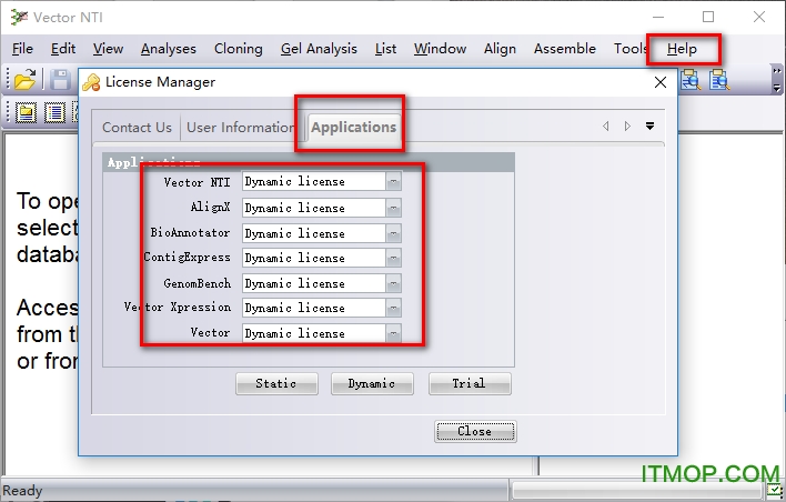 vector nti advance 11下载