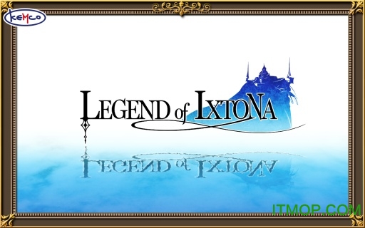 艾克斯多纳战记中文版破解版(Legend of Lxtona)