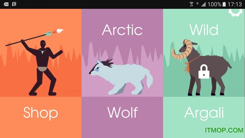 原始猎人部落时代破解版