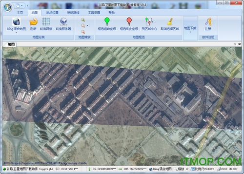 中国电子地图免费版