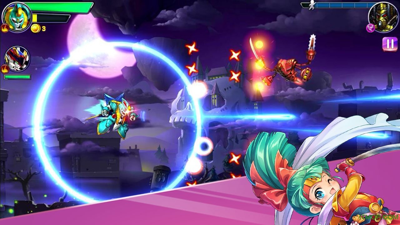 魔神英雄传(同名动漫正版授权)