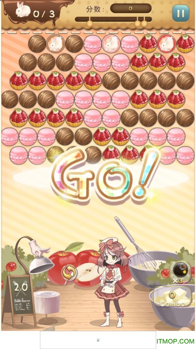 泡泡帕蒂中文破解版