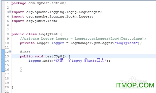 log4j最新jar包官网下载及配置使用