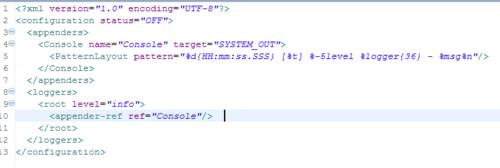 log4j最新jar包官网下载及配置使用