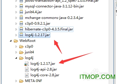 log4j最新jar包官网下载及配置使用