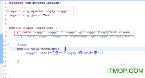 log4j最新jar包官网下载及配置使用