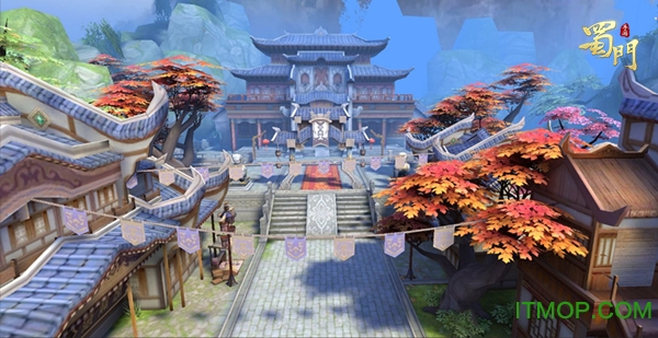 方趣网络蜀门手游